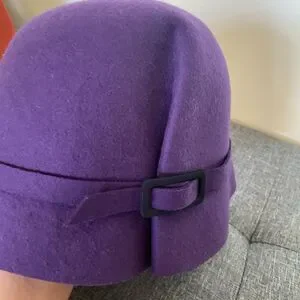 Nordstrom | Accessories | Womens Nordstrom Purple Wool 